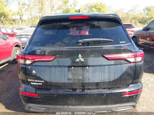 Mitsubishi Outlander Es 2.5 2022 JA4J4TA85NZ073246 Image 16