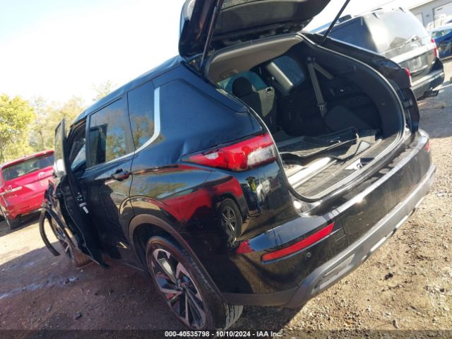 2022 MITSUBISHI OUTLANDER JA4J4TA85NZ073246 Photo 2