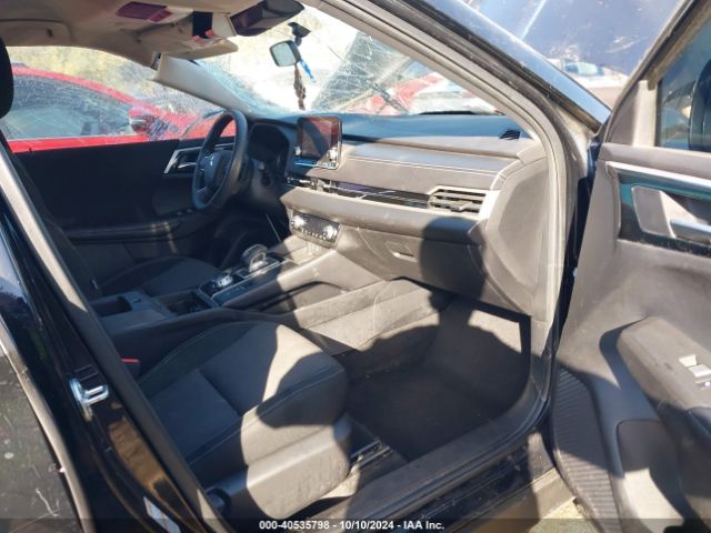 2022 MITSUBISHI OUTLANDER JA4J4TA85NZ073246 Photo 4