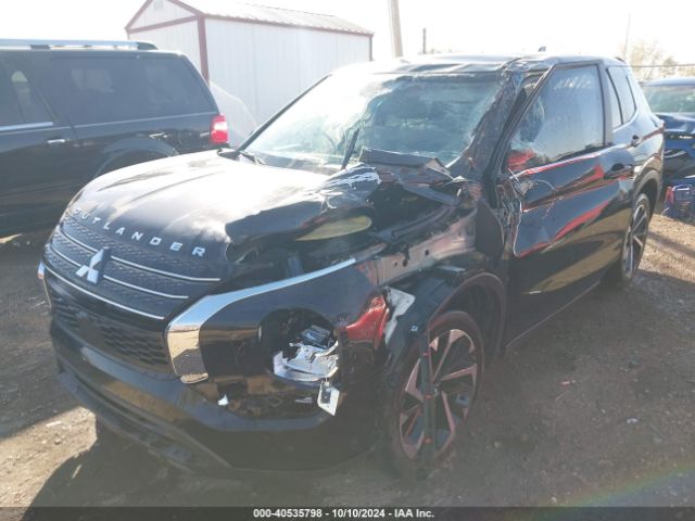 2022 MITSUBISHI OUTLANDER JA4J4TA85NZ073246 Photo 5