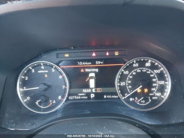 2022 MITSUBISHI OUTLANDER JA4J4TA85NZ073246 Photo 6