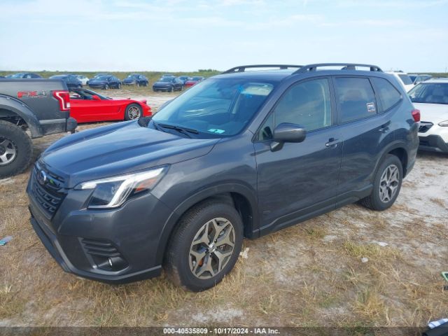 JF2SKADC1RH407340 Subaru Forester Premium