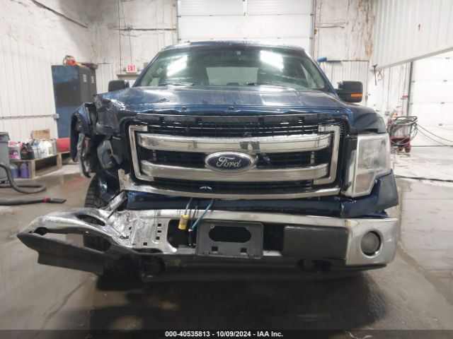 1FTEX1EM8EFC51632 Ford F-150 Xlt