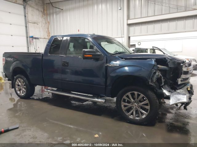 1FTEX1EM8EFC51632 Ford F-150 Xlt