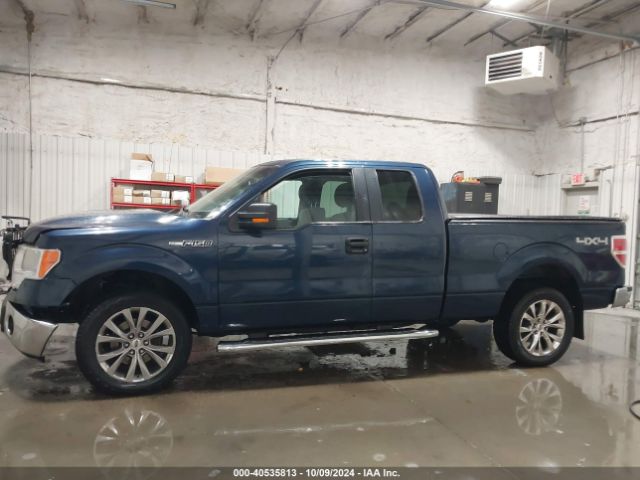 1FTEX1EM8EFC51632 Ford F-150 Xlt