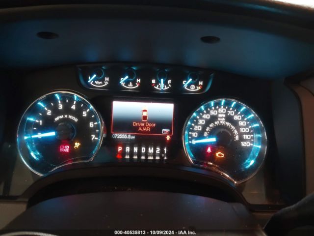 1FTEX1EM8EFC51632 Ford F-150 Xlt