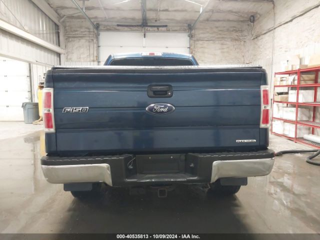 1FTEX1EM8EFC51632 Ford F-150 Xlt