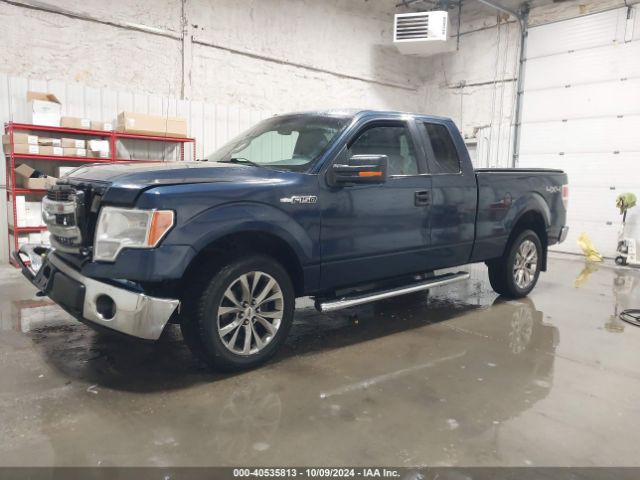 1FTEX1EM8EFC51632 Ford F-150 Xlt
