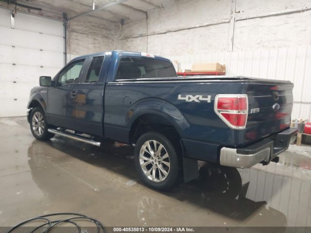 1FTEX1EM8EFC51632 Ford F-150 Xlt