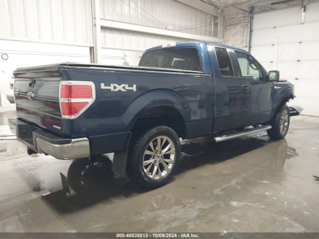 1FTEX1EM8EFC51632 Ford F-150 Xlt