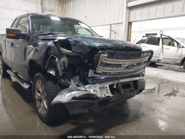1FTEX1EM8EFC51632 Ford F-150 Xlt