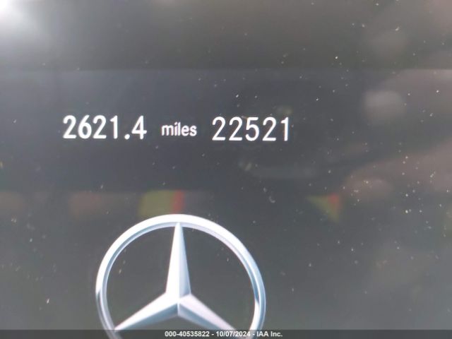 W1N4M4HB8NW196639 Mercedes-Benz Glb 250 4matic