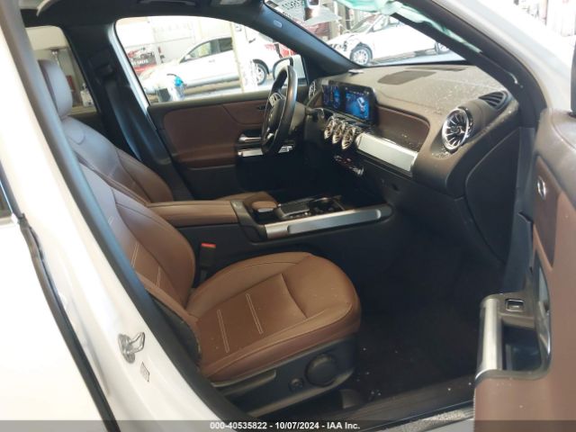 W1N4M4HB8NW196639 Mercedes-Benz Glb 250 4matic