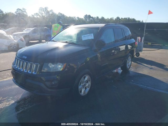 1C4NJCEA6HD147823 Jeep Compass Latitude Fwd