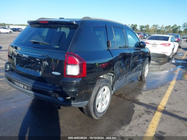 1C4NJCEA6HD147823 Jeep Compass Latitude Fwd