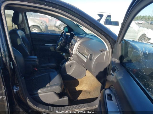 1C4NJCEA6HD147823 Jeep Compass Latitude Fwd
