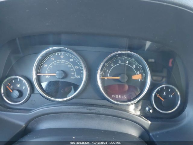 1C4NJCEA6HD147823 Jeep Compass Latitude Fwd