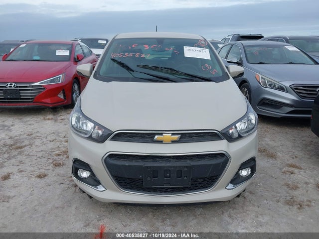 Chevrolet Spark 1lt Cvt 2017 KL8CD6SA1HC825204 Image 12