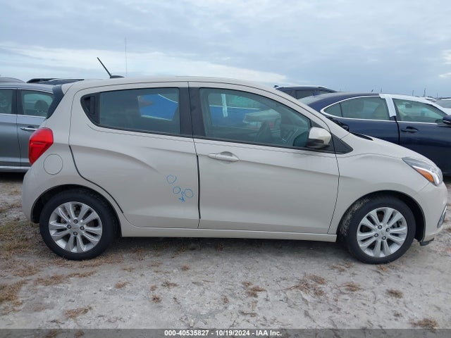Chevrolet Spark 1lt Cvt 2017 KL8CD6SA1HC825204 Image 13