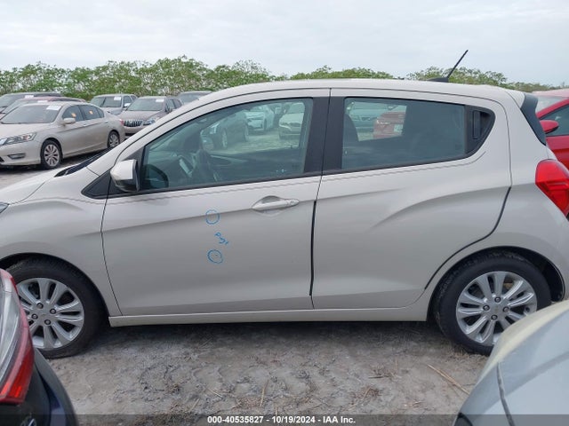 Chevrolet Spark 1lt Cvt 2017 KL8CD6SA1HC825204 Image 14