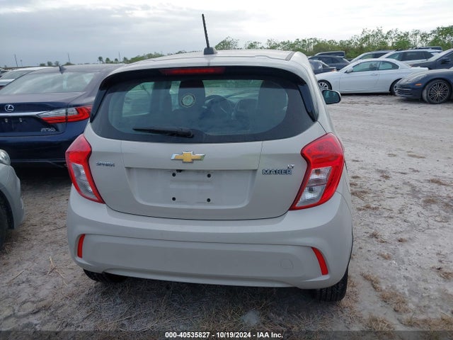 Chevrolet Spark 1lt Cvt 2017 KL8CD6SA1HC825204 Image 16