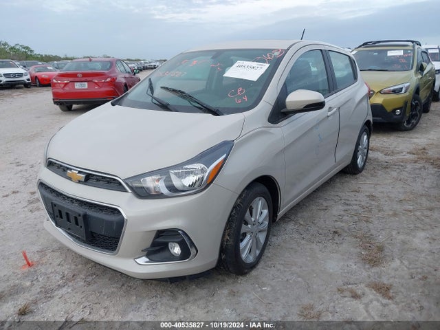 Chevrolet Spark 1lt Cvt 2017 KL8CD6SA1HC825204 Image 2