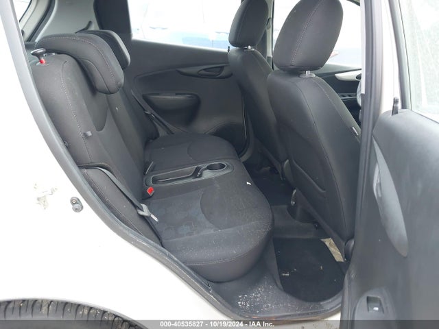 Chevrolet Spark 1lt Cvt 2017 KL8CD6SA1HC825204 Image 8