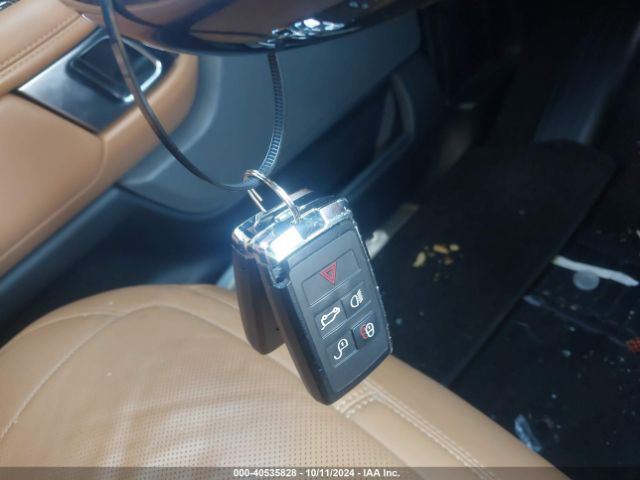 SALGV5RE7KA546795 Land Rover Range Rover 5.0l V8 Supercharged Autobiography