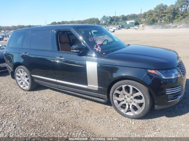 SALGV5RE7KA546795 Land Rover Range Rover 5.0l V8 Supercharged Autobiography