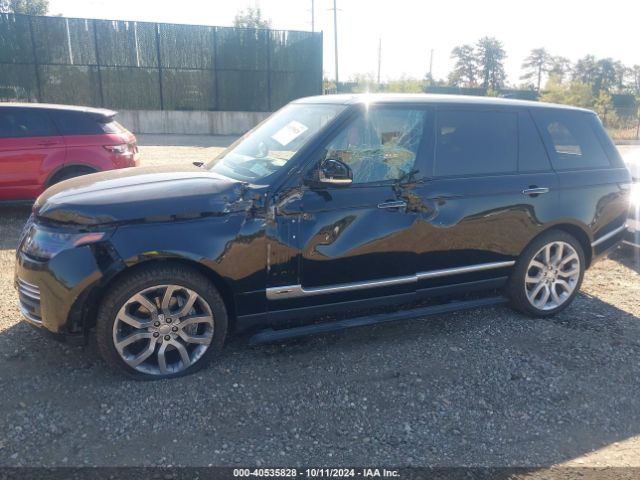 SALGV5RE7KA546795 Land Rover Range Rover 5.0l V8 Supercharged Autobiography