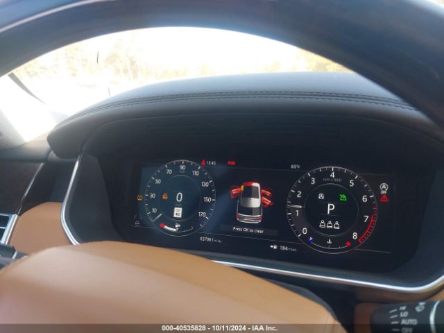 SALGV5RE7KA546795 Land Rover Range Rover 5.0l V8 Supercharged Autobiography