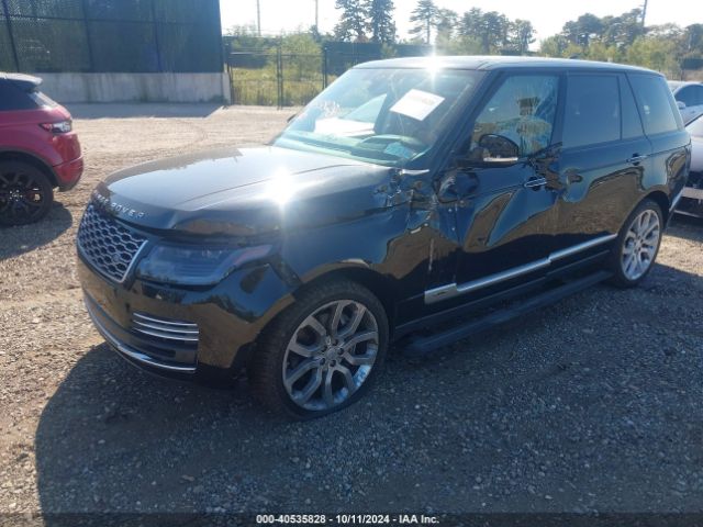 SALGV5RE7KA546795 Land Rover Range Rover 5.0l V8 Supercharged Autobiography