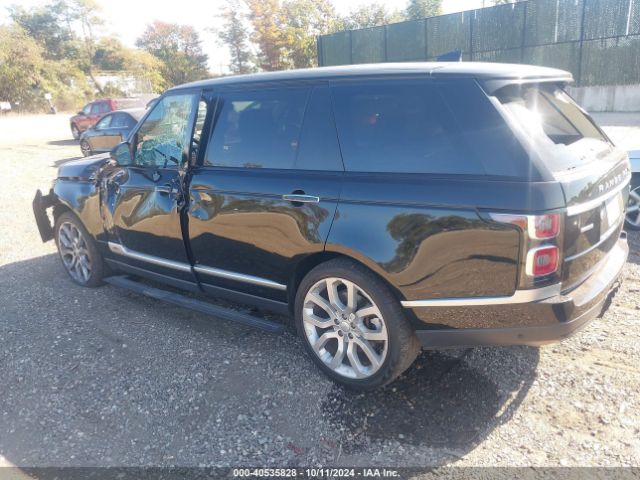 SALGV5RE7KA546795 Land Rover Range Rover 5.0l V8 Supercharged Autobiography