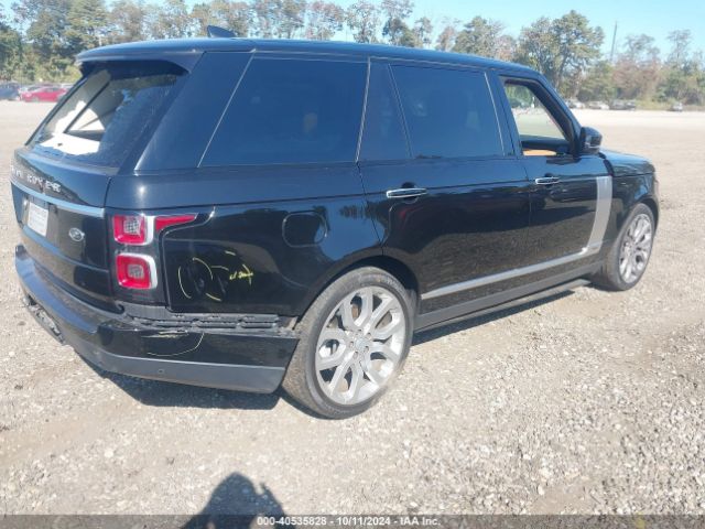 SALGV5RE7KA546795 Land Rover Range Rover 5.0l V8 Supercharged Autobiography