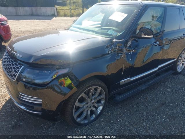 SALGV5RE7KA546795 Land Rover Range Rover 5.0l V8 Supercharged Autobiography