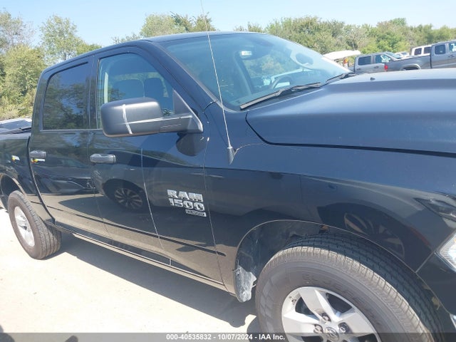 RAM 1500 Classic Slt  4x4 5'7 Box 2022 1C6RR7LG7NS219510 Image 13