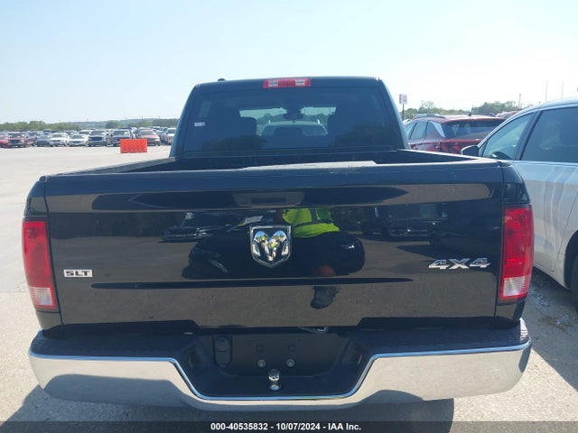 RAM 1500 Classic Slt  4x4 5'7 Box 2022 1C6RR7LG7NS219510 Image 16