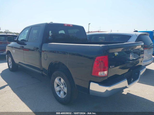 RAM 1500 Classic Slt  4x4 5'7 Box 2022 1C6RR7LG7NS219510 Image 3