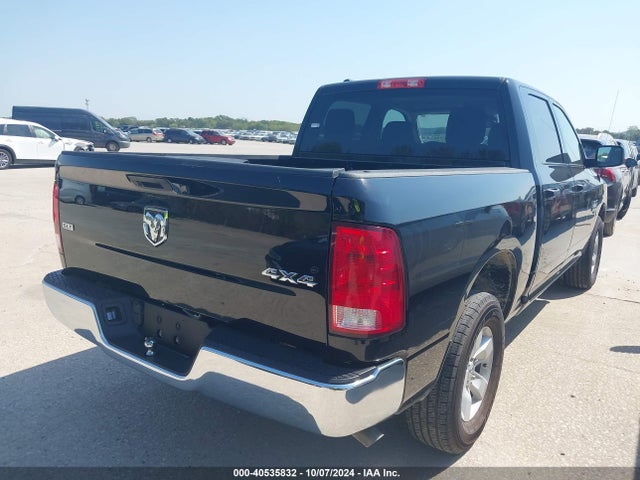 RAM 1500 Classic Slt  4x4 5'7 Box 2022 1C6RR7LG7NS219510 Image 4