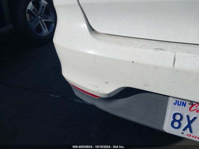 KNADM4A3XG6541809 KIA RIO LX