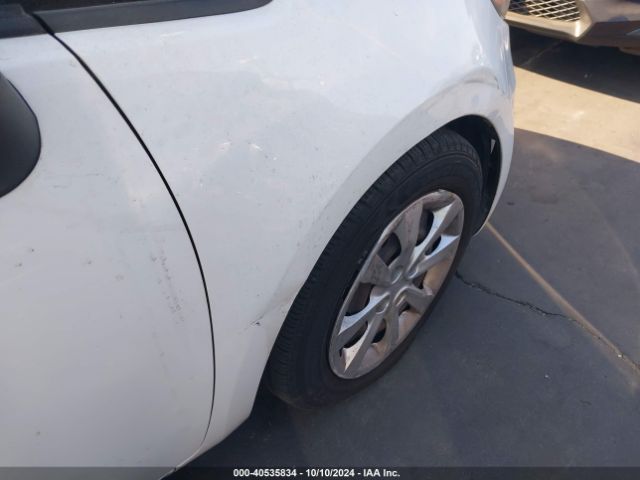KNADM4A3XG6541809 KIA RIO LX