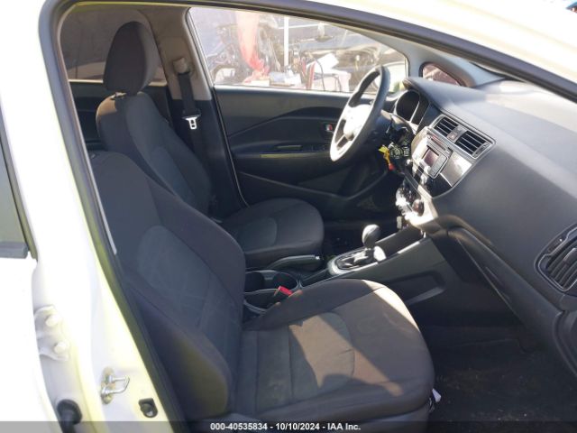 KNADM4A3XG6541809 KIA RIO LX