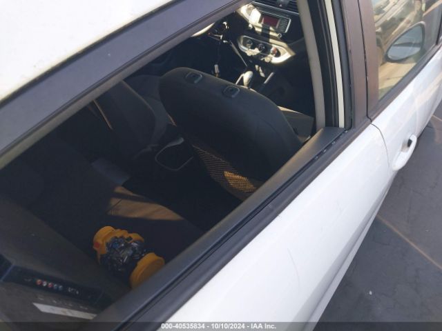 KNADM4A3XG6541809 KIA RIO LX