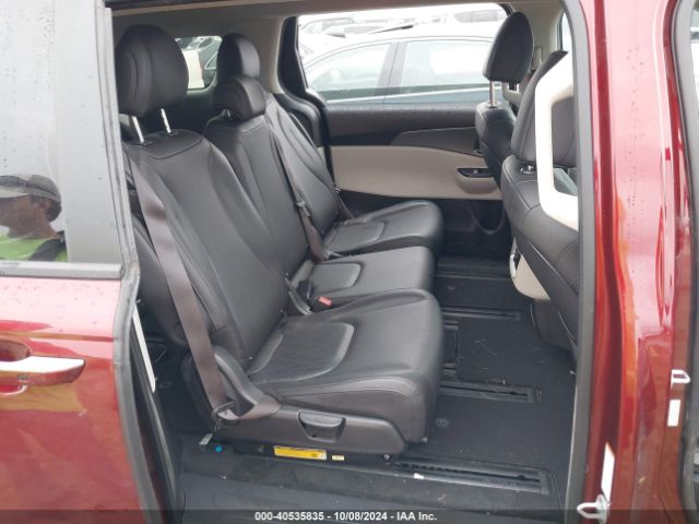 KNDNB4H35R6342589 KIA Carnival Mpv Lx Seat Package