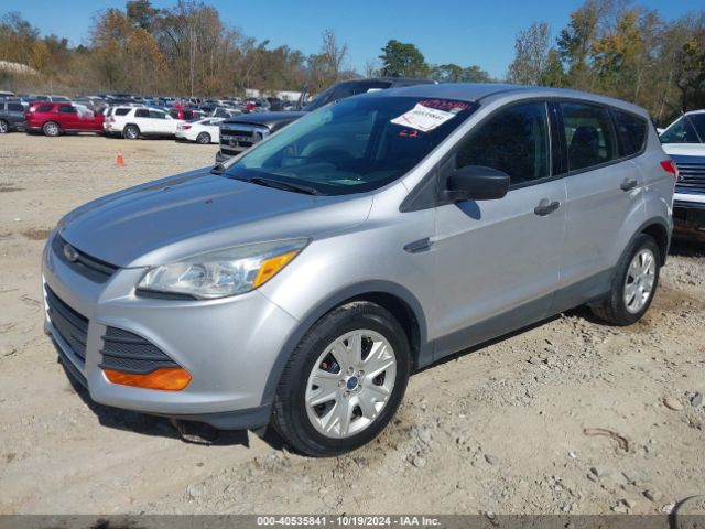 1FMCU0F79GUA90298 Ford ESCAPE S