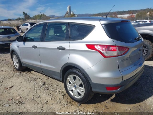1FMCU0F79GUA90298 Ford ESCAPE S
