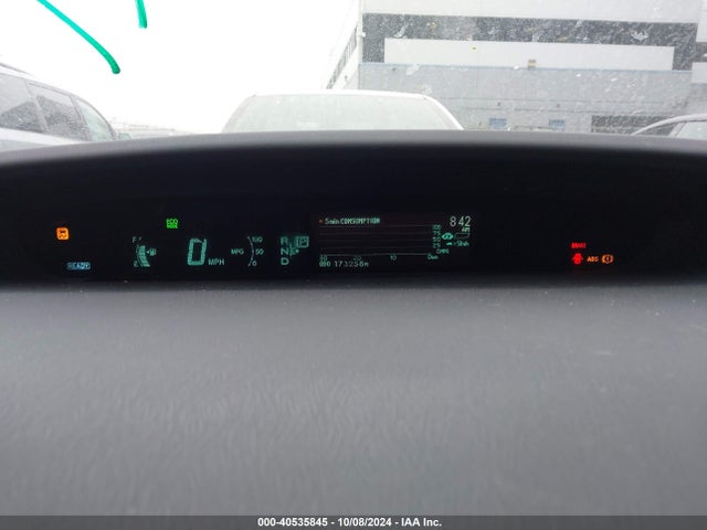 Toyota Prius Two 2015 JTDKN3DU5F0459994 Image 7