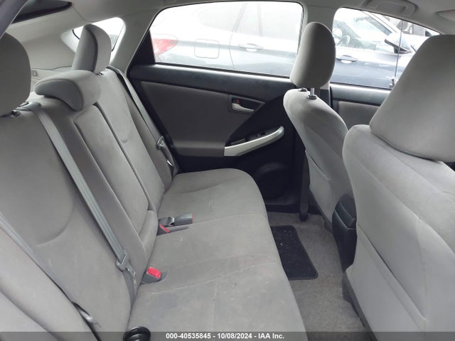 Toyota Prius Two 2015 JTDKN3DU5F0459994 Image 8