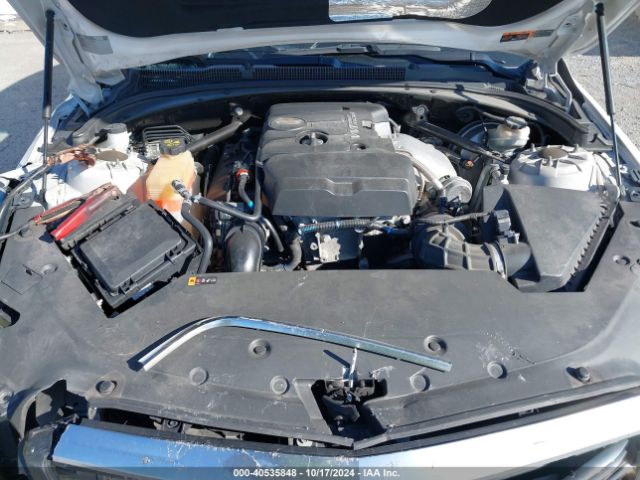 1G6AH1RX3F0119479 Cadillac ATS LUXURY