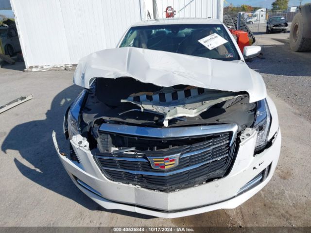 1G6AH1RX3F0119479 Cadillac ATS LUXURY